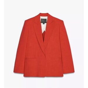 ZARA BLOGGERS FAV ZW COLLECTION DOUBLE BREASTED JACKET
